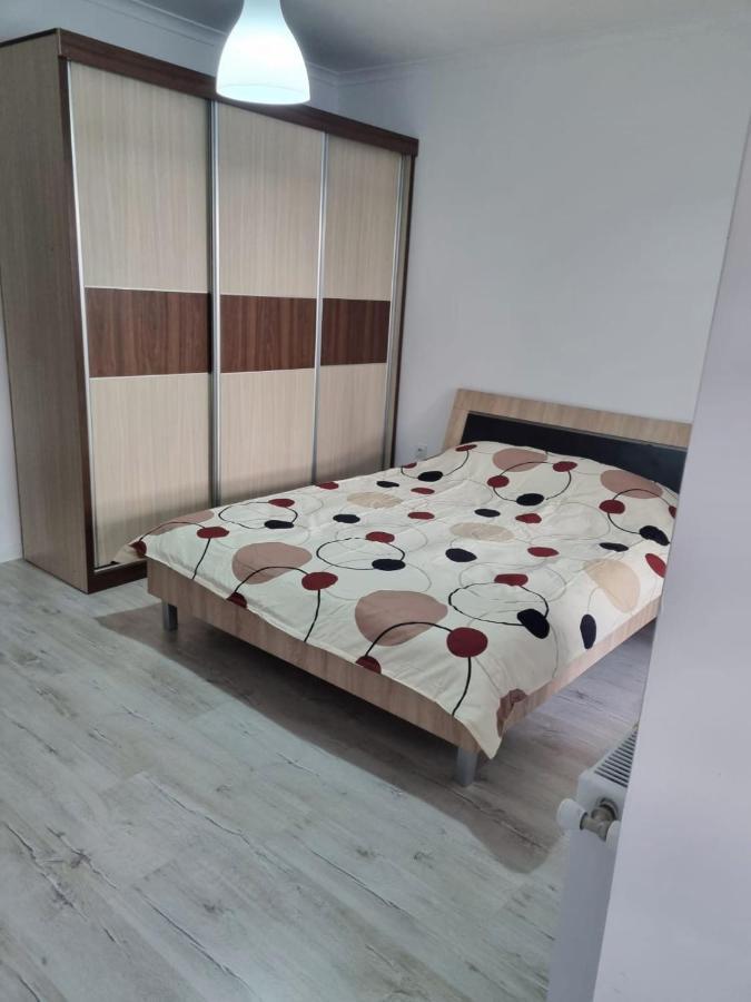 D&C Militari Residence Tineretului 17 Dudu Buitenkant foto