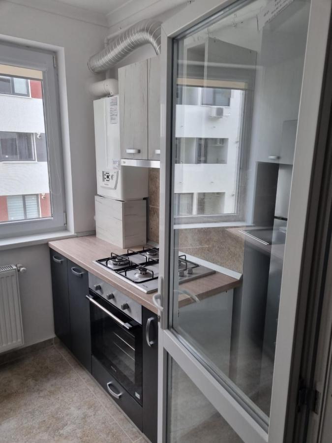 D&C Militari Residence Tineretului 17 Dudu Buitenkant foto
