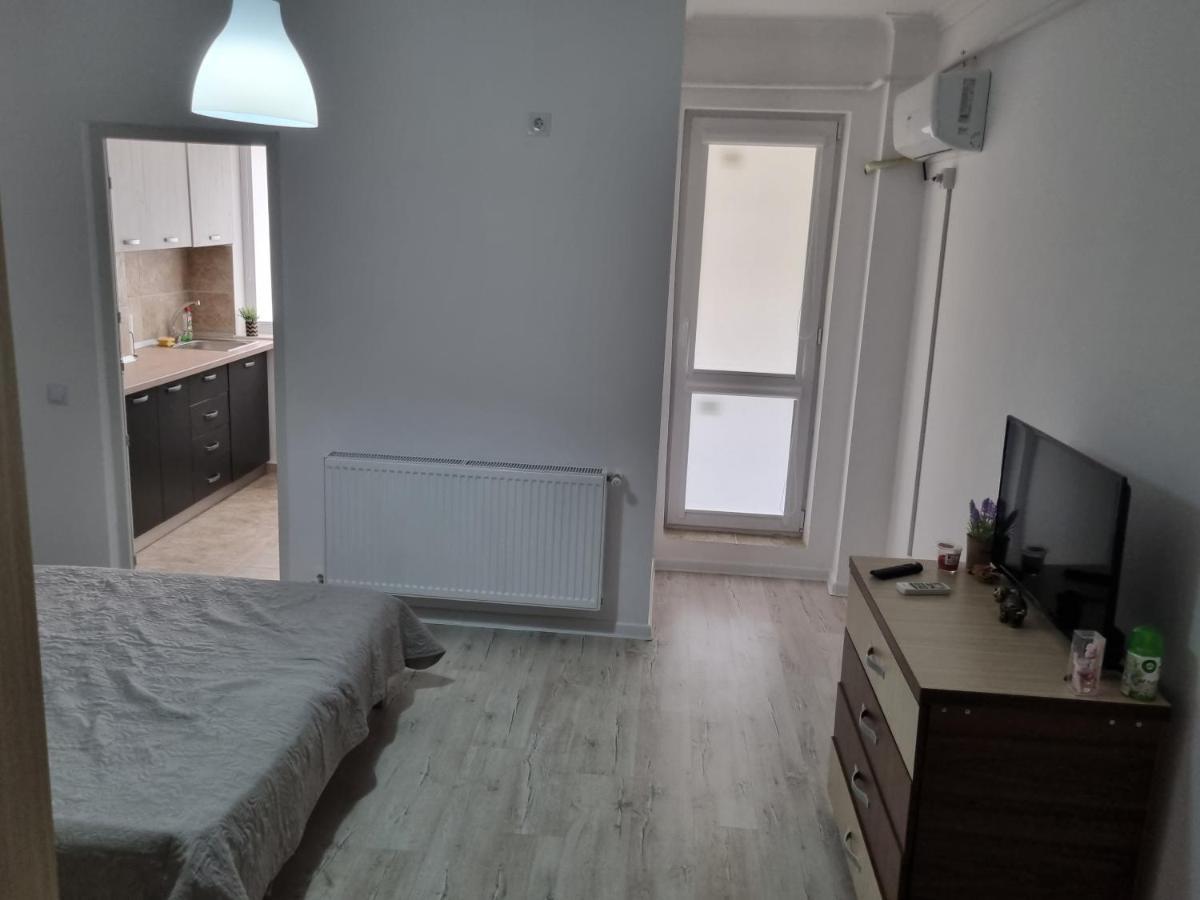 D&C Militari Residence Tineretului 17 Dudu Buitenkant foto
